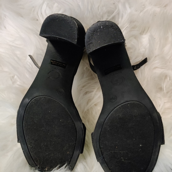 Guess sparkly heels, size 8.5 - Picture 4 of 4